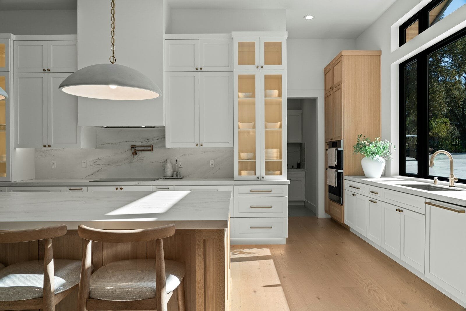Contemporary Kitchen Remodel in Denver, CO by Arch Design & Build project photo