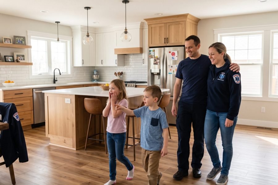 home remodel discount for first responders 2
